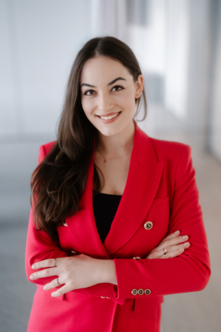 Portrait Anabel Seidel