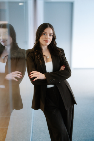 Portrait Anna Schuller