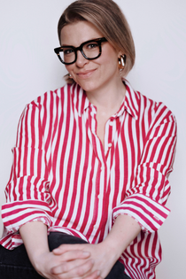 Portrait Theresa Markovits