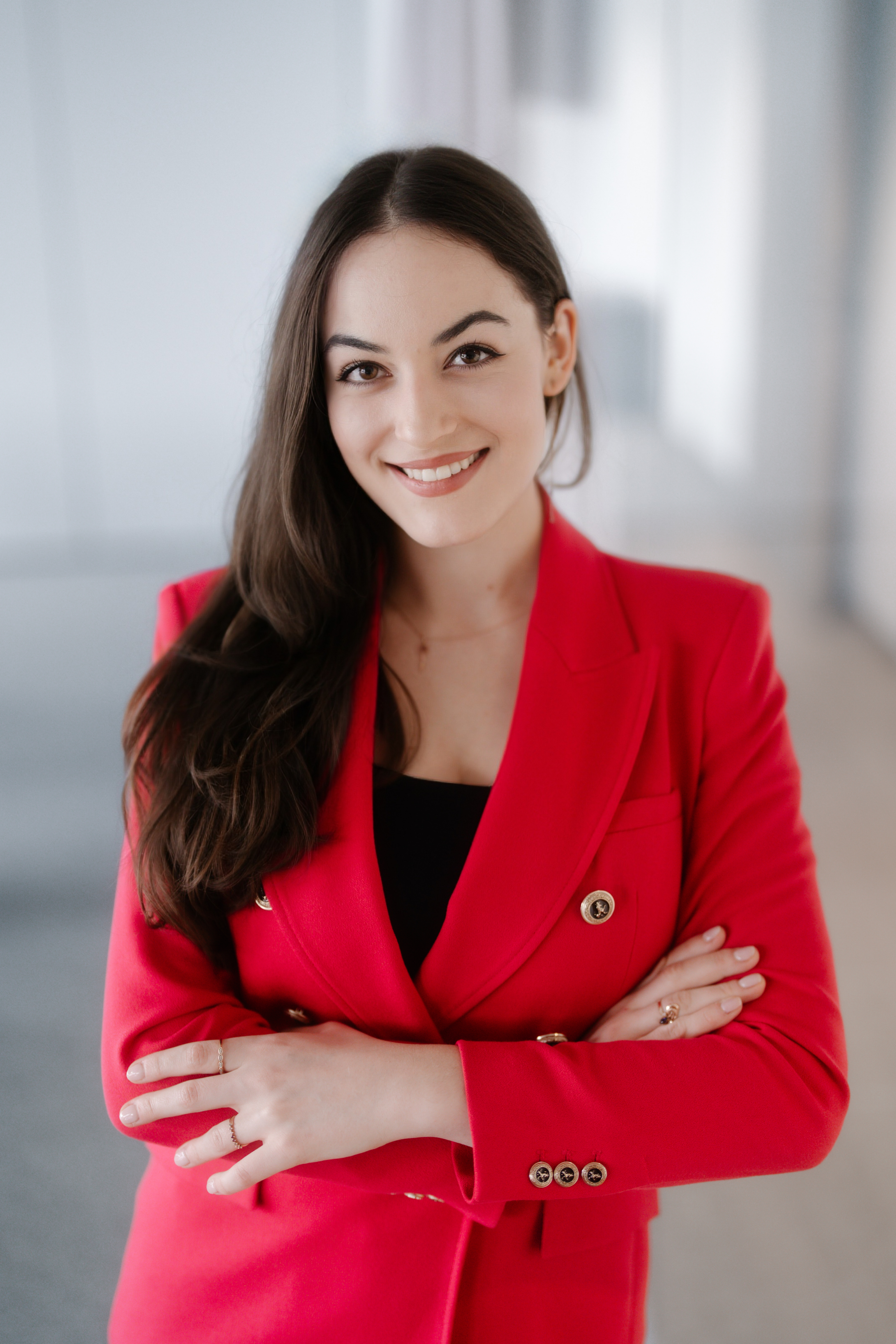 Portrait Anabel Seidel