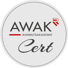 AWAK-Cert Logo